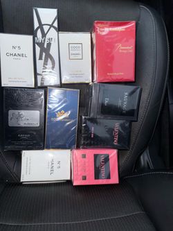 Cologne perfume