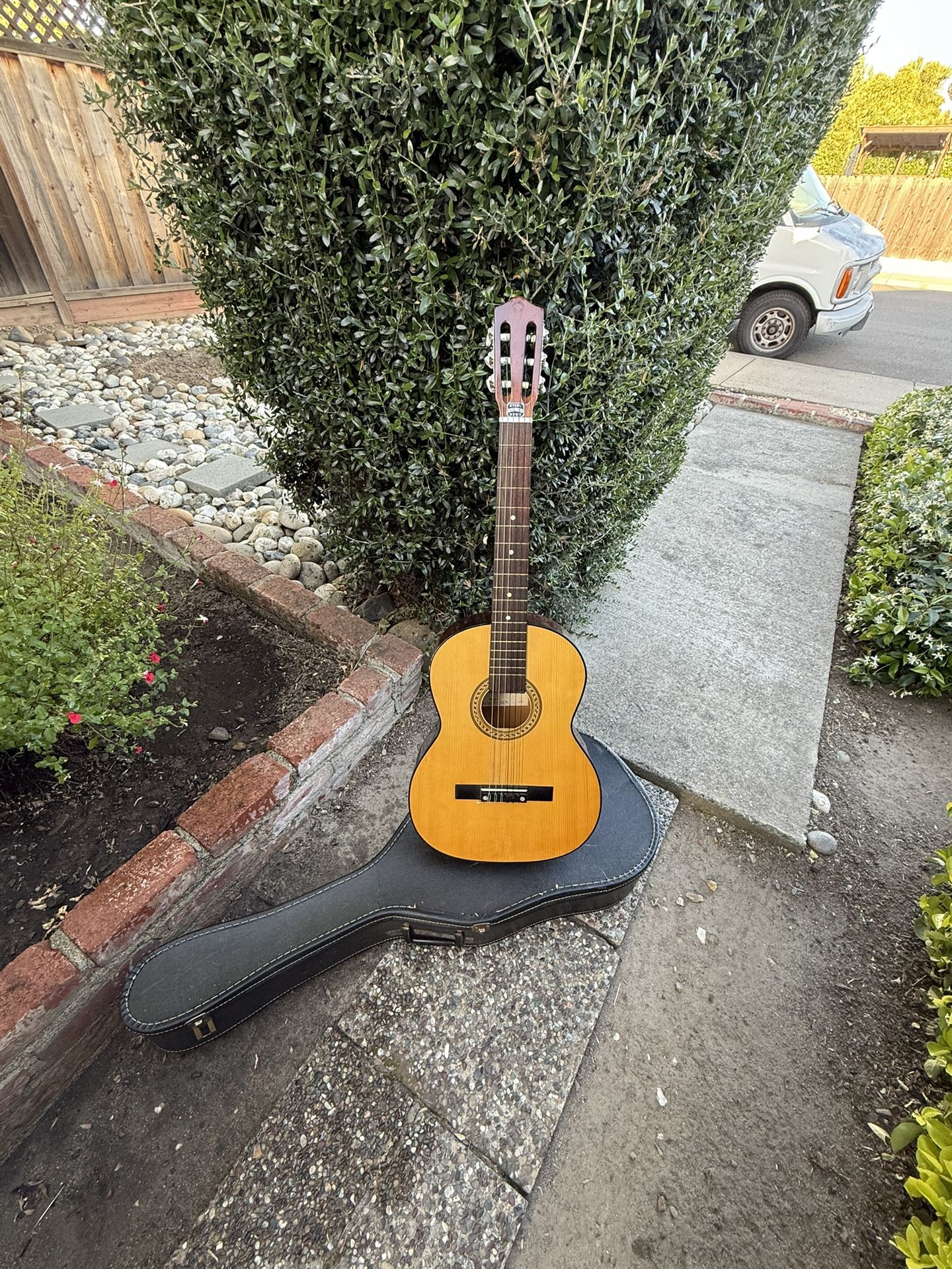 Acoustic Classic Guitar In Japan 🇯🇵
