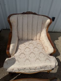 Antique chair