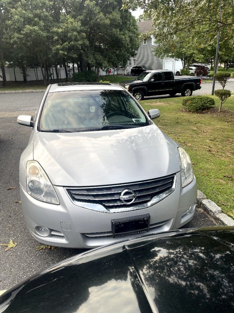 2012 Nissan Altima