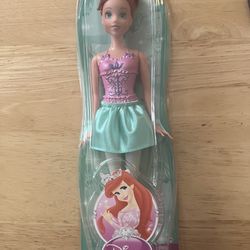 Disney Princess Ariel Doll New