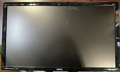 BenQ Monitors 