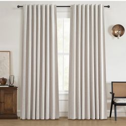 Blackout Drape Curtains 