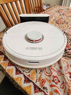Robot  vacuum