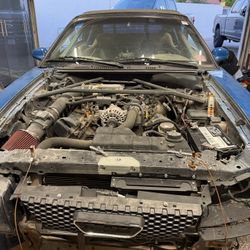 2001 Ford Mustang