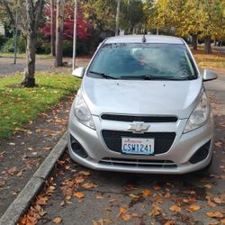 2014 Chevrolet Spark