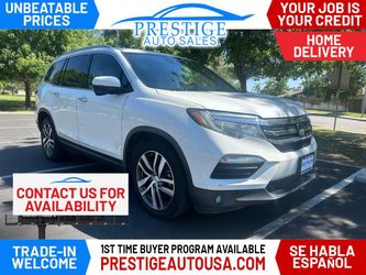 2018 Honda Pilot