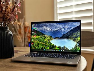 14” DELL TOUCHSCREEN BUSINESS LAPTOP WINDOWS 11 PRO