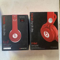 Beats By Dre - Box only 