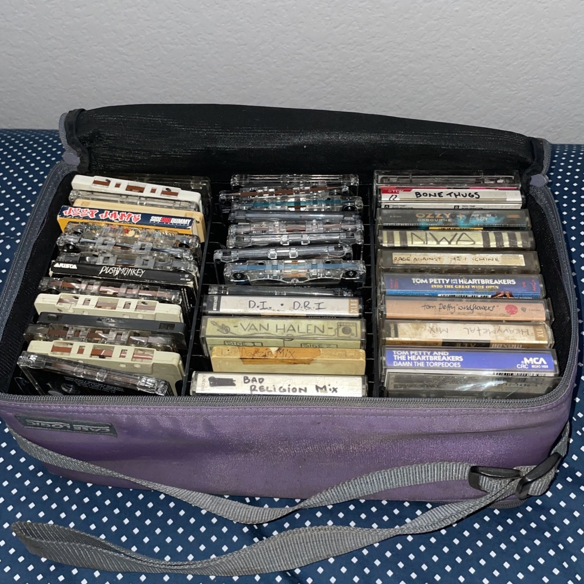 Various Cassette Tapes for Sale in West Covina, CA OfferUp