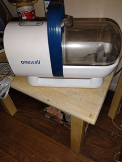 oneisall pet grooming vacuum