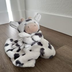 cow blanket plushie