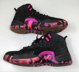 Air Jordan 12 Retro "DOERNBECHER" 2017 - Size 13)good Deal!men Basketball Shoes