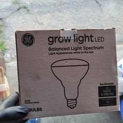 GROW LIGHT LED BULB