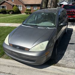 2004 Ford Focus