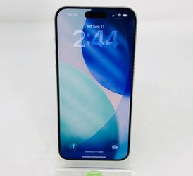 iPhone 15 Pro Max 256 GB Unlocked