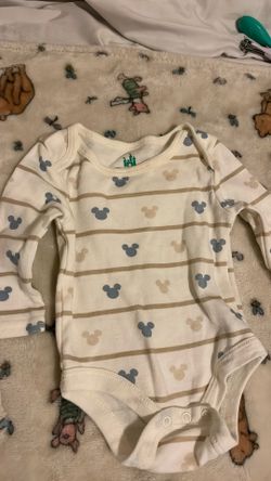 Baby Onesie 