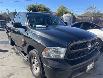 2016 Dodge Ram