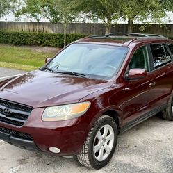 2008 Hyundai Santa FE