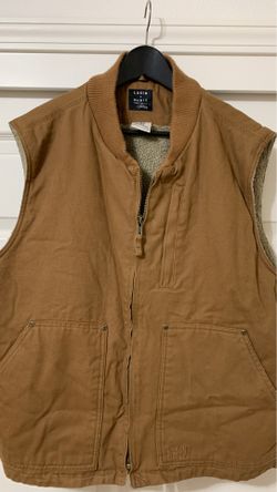 Lakin & McKev Vest insulated