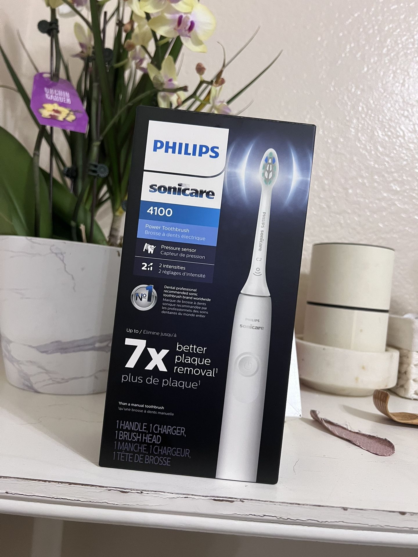 Philips Sonicare 4100 Tooth Brush