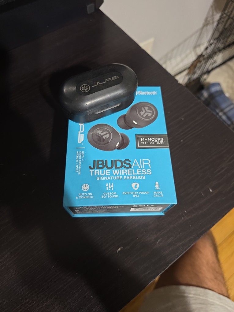 Jbuds Air True Wireless Signature Earbuds