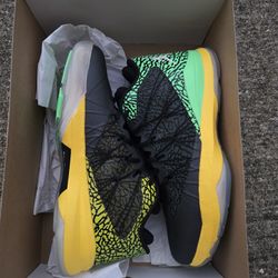 New Jordan CP3 Brazil Pack Size: 9.5 (Pick Up)