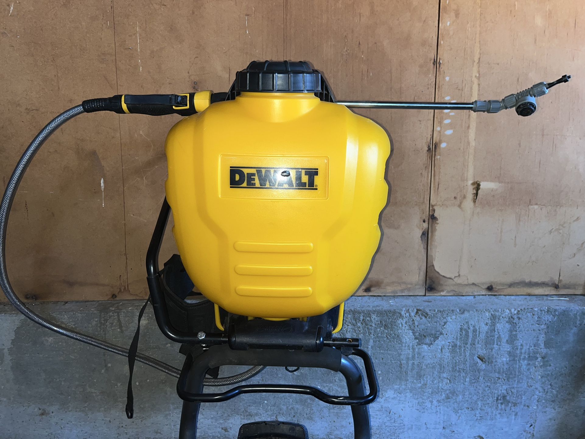 Dewalt Sprayer