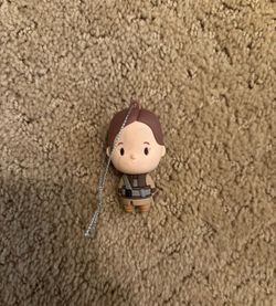 2023 Hallmark Star Wars Princess Leia in her Boushh disguise