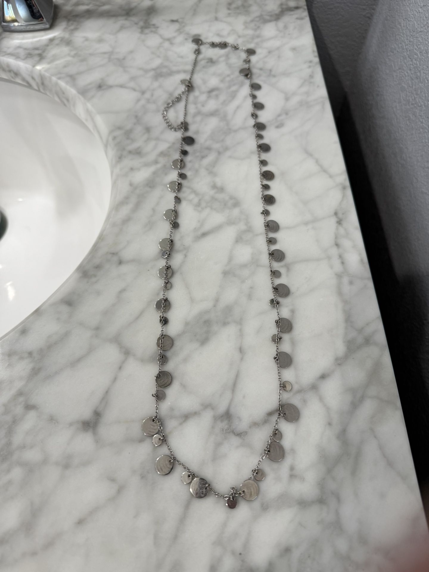 Ladies Necklace Jewelry