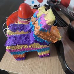 Fiesta Theme Party Decor