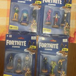 Fortnit Stampers