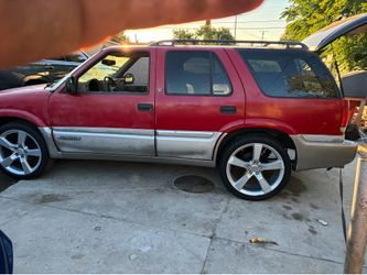 1993 to 1999 Chevy blazer parts