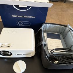 1080P Video Projector