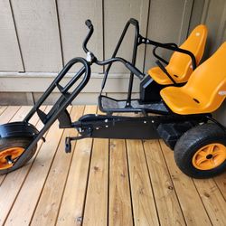 Berg Duo Chopper Pedal Go Cart