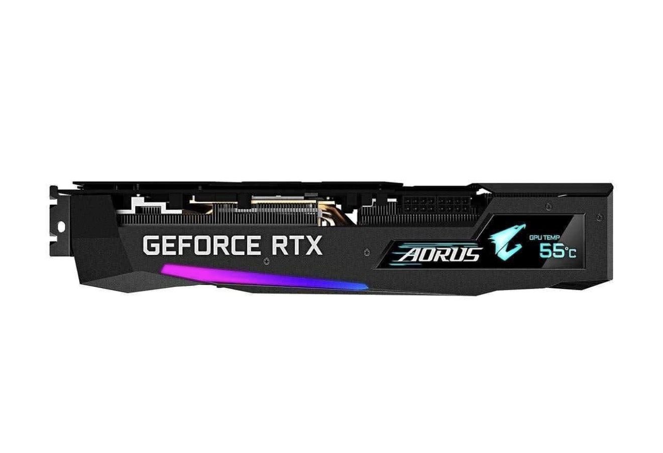 GeForce Gigabyte AORUS 3070