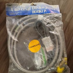 Dishwasher Conectors Kit (Complete)