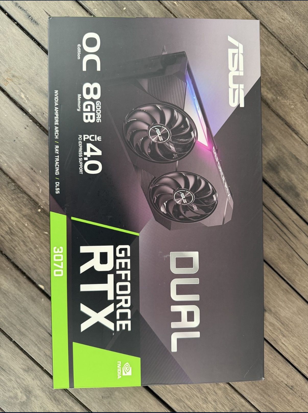 Nvidia RTX 3070