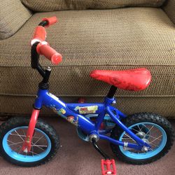 Kids Huffy Bike- Jake Neverland Pirate-$15