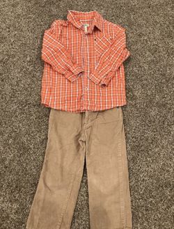 Toddler Boys 3T outfit lot