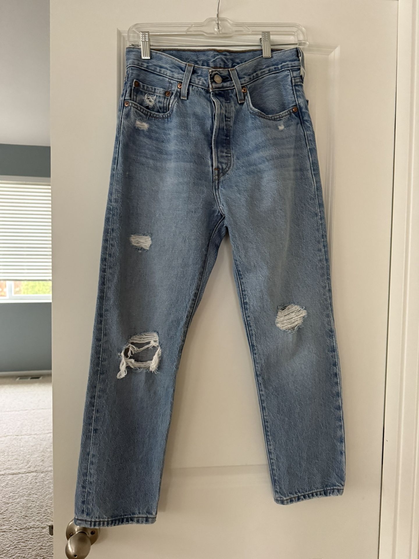 Like New Levi’s 501 - Size 26