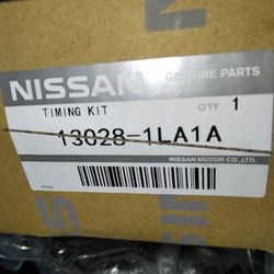 Armada , Titan & Infiniti Timing Set