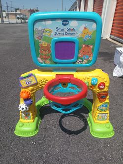 VTech Smart Shots Sports Center Educational Toy 