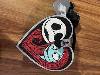 Jack and Sally NBC PURSE NWT