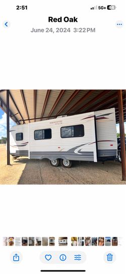 Yrs.2012 RV/CAMPER