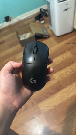 Logitech pro wireless