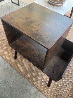 Record player stand