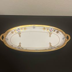 Antique Tray