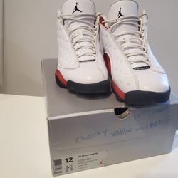 Jordan 13's Size 12