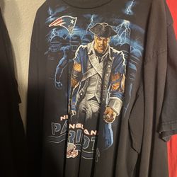 Long Sleeve Patriots